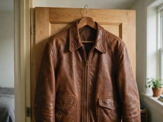 Can You Machine Wash Leather? (The Drying Is What Ruins It)