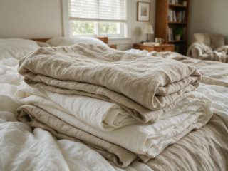 Can You Machine Wash Linen? (Heat Shrinks It, Water Doesn’t)
