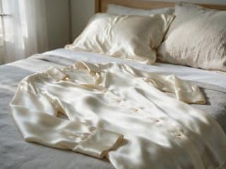 Can You Machine Wash Silk? (Yes — the Detergent Is the Risk)
