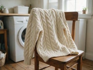 Can You Machine Wash Wool? (The Label and the Cycle Both Decide)