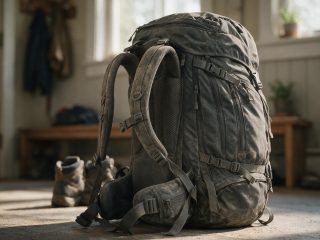How to Clean a Backpack (the Coating Is the Part You Can Ruin)