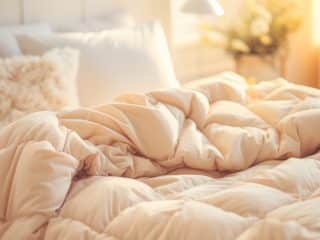 How to Clean a Comforter (and What to Do When It Doesn’t Fit)