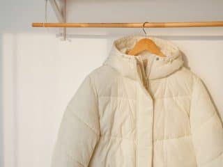 How to Clean a Down Jacket