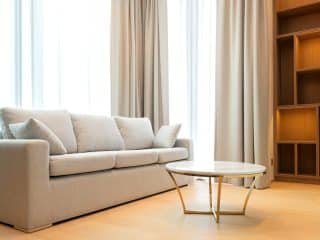 How to Clean a Fabric Couch