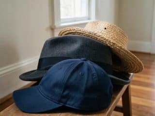 How to Clean a Hat Without Losing Its Shape