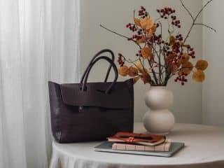 How to Clean a Leather Bag