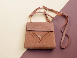 How to Clean a Suede Bag