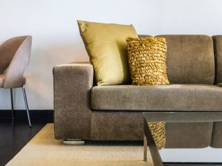 How to Clean a Suede Couch