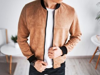 How to Clean a Suede Jacket