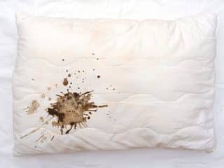 How to Clean Bed Stains