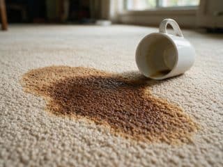 How to Clean Carpet Stains (Three Kinds, and Only Two Come Out)