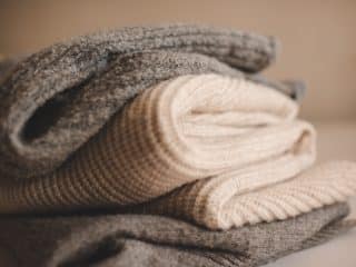 How to Clean Cashmere