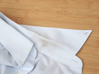 How to Clean Deodorant Stains from Shirts