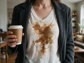 How to Clean Stains from Clothes