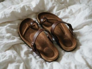 How to Clean Suede Birkenstocks