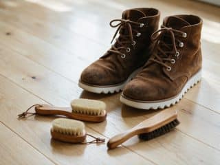 How to Clean Suede (Without Ruining It)