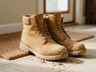 How to Clean Timberland Boots (The Whole Boot, Not the Spot)