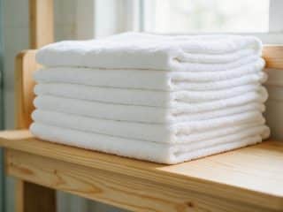 How to Clean Towels (and Why They Stop Absorbing)