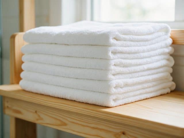 How to Clean Towels (and Why They Stop Absorbing)