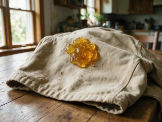 How to Clean Tree Sap From Clothes (Resin, Not Sugar)