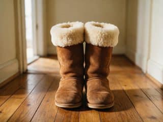 How to Clean UGG Boots (Wet the Whole Boot, Not the Mark)