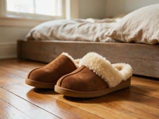 How to Clean UGG Slippers (Without Felting the Footbed)