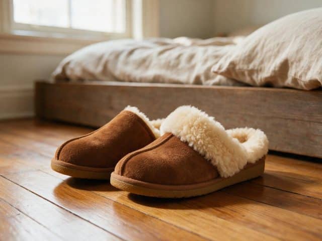 How to Clean UGG Slippers (Without Felting the Footbed)