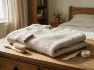 How to Clean Wool Without Felting It